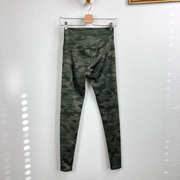 Onzie Camo High Rise Long Legging - Picture 6 of 9